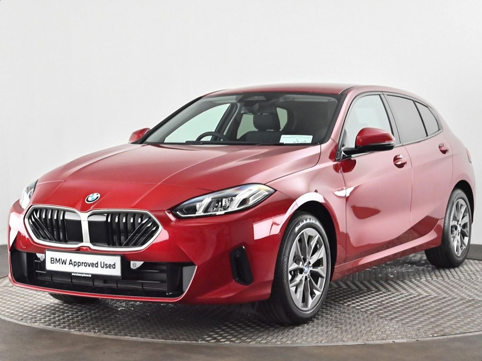 2025 BMW 1 Series 120 Sport €39,900
