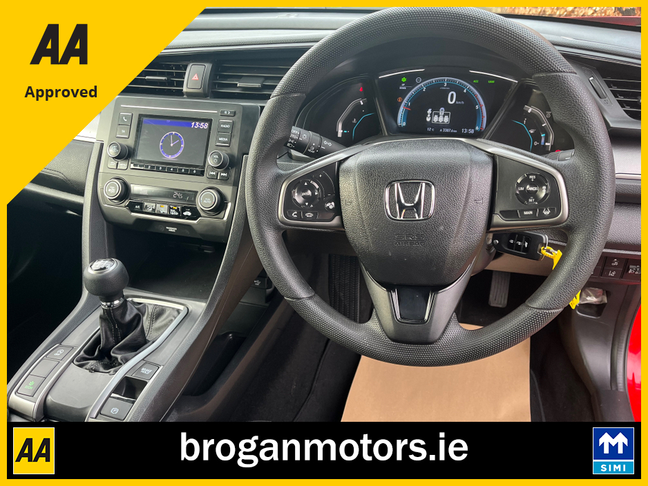 2019 Honda Civic - image 29