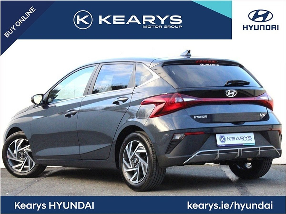 2021 Hyundai i20 1.2 Launch Edition €18,297