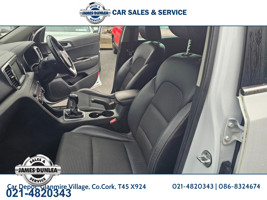 2016 Kia Sportage - image 13