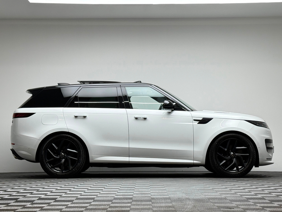 2023 Land Rover Range Rover Sport - image 8