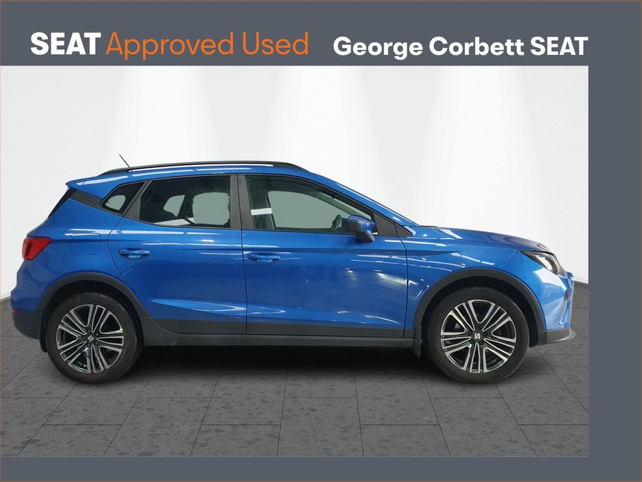 2023 SEAT Arona SE+ 1.0TSi 110hp (From €80 per week) €22,995