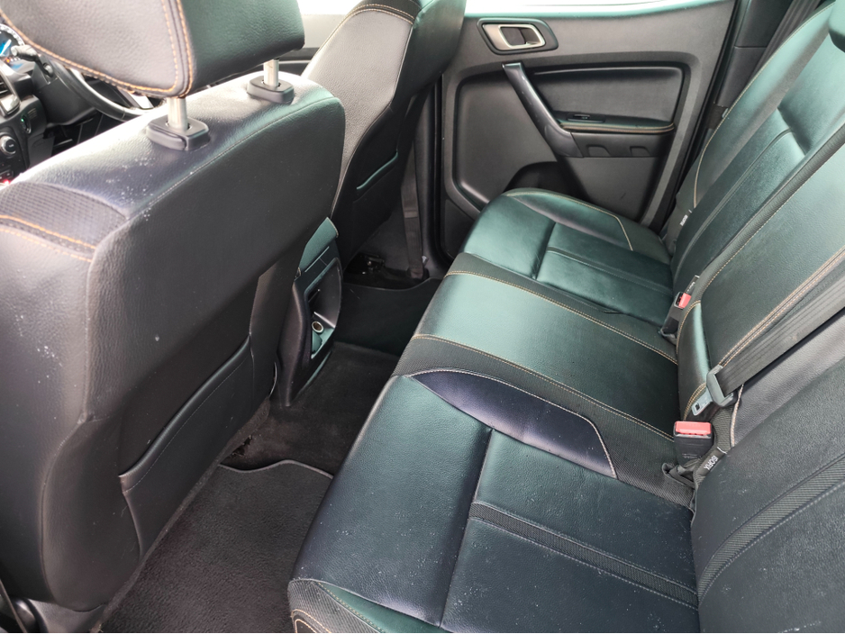 2021 Ford Ranger WILDTRAK - 2.0 TDI 213 D/CAB P/U €33,948