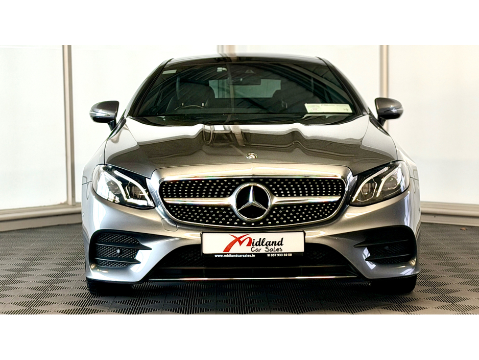 2018 Mercedes-Benz E Class E220 D AMG LINE PREMIUM  CDI AUTO