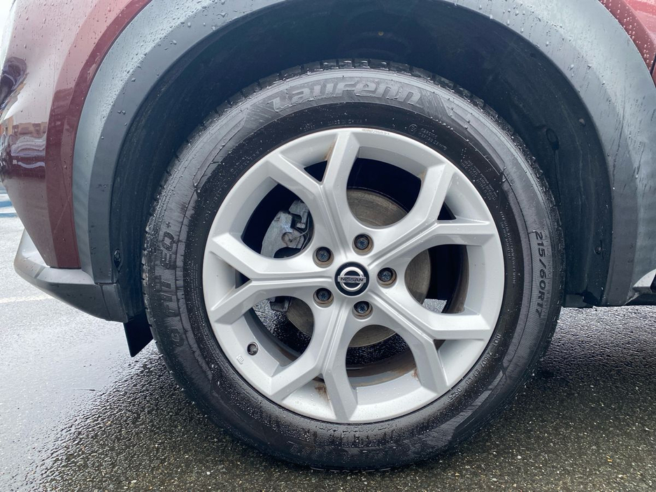 2020 Nissan Juke - image 5