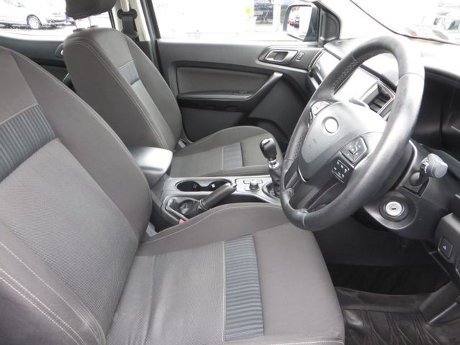 2023 Ford Ranger D/cab Wolftrak 2.0TD170 M6 4X €29,270