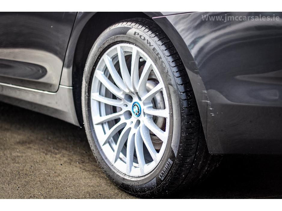 2017 BMW 5 Series  €17,995