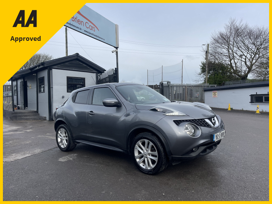 2016 Nissan Juke - image 14