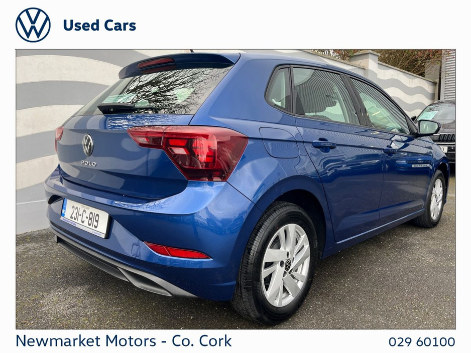 2023 Volkswagen Polo - image 13