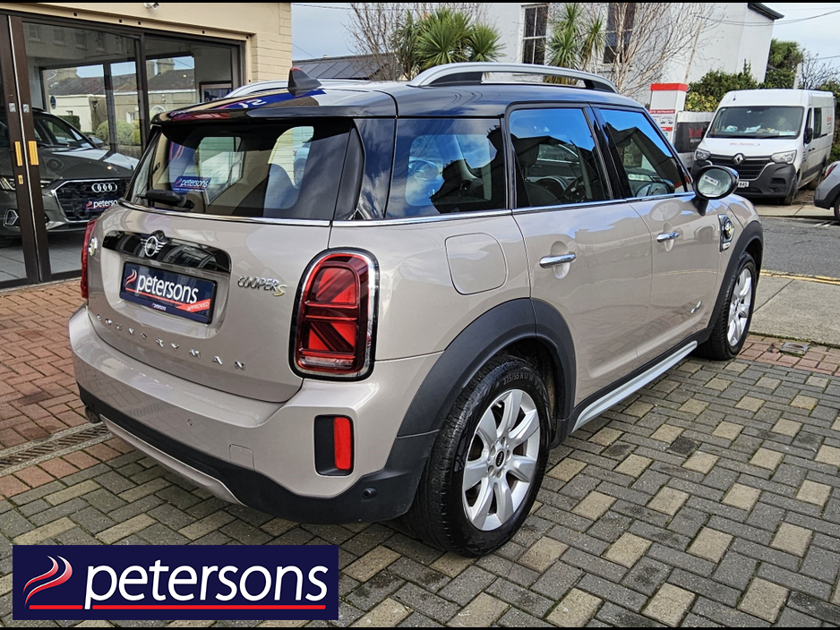 2023 MINI Cooper S COUNTRYMAN E ALL4 CLA CLASSIC AUTOMATIC €36,950