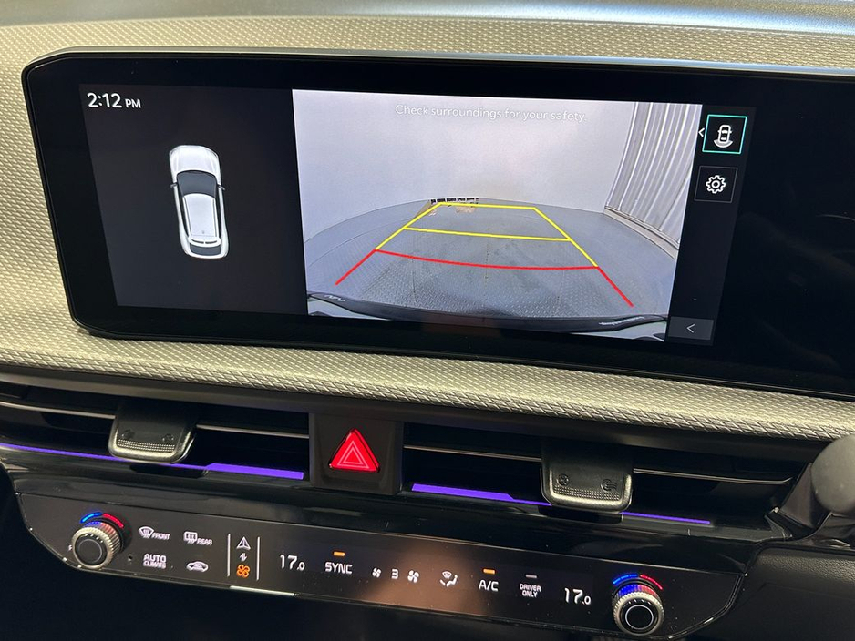 2025 Kia EV6 PE Earth 585 KMs Range €47,800