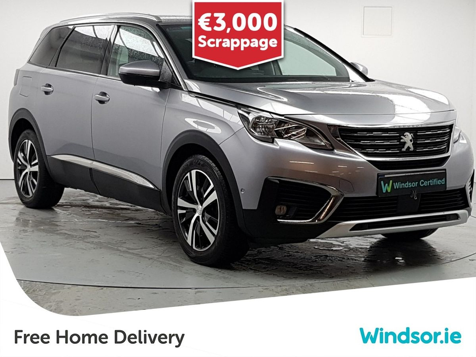 2020 Peugeot 5008 for sale in , Ireland