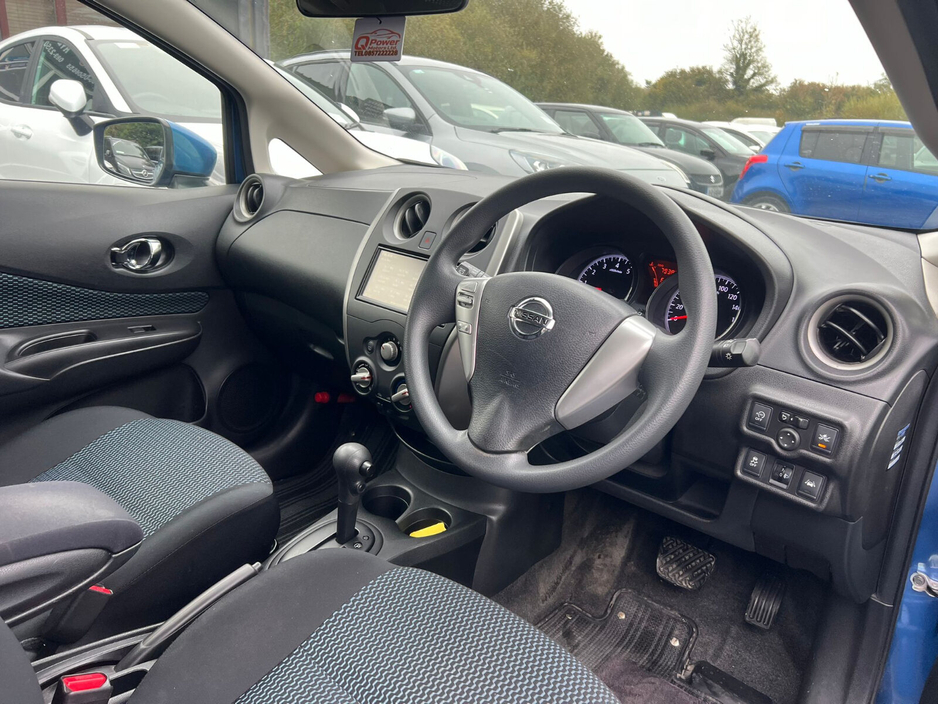 2015 Nissan Note 1.2 SC SV CVT €7,950