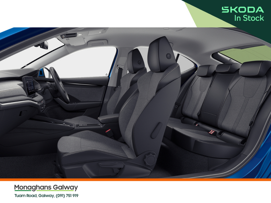 2026 Skoda Octavia - image 4