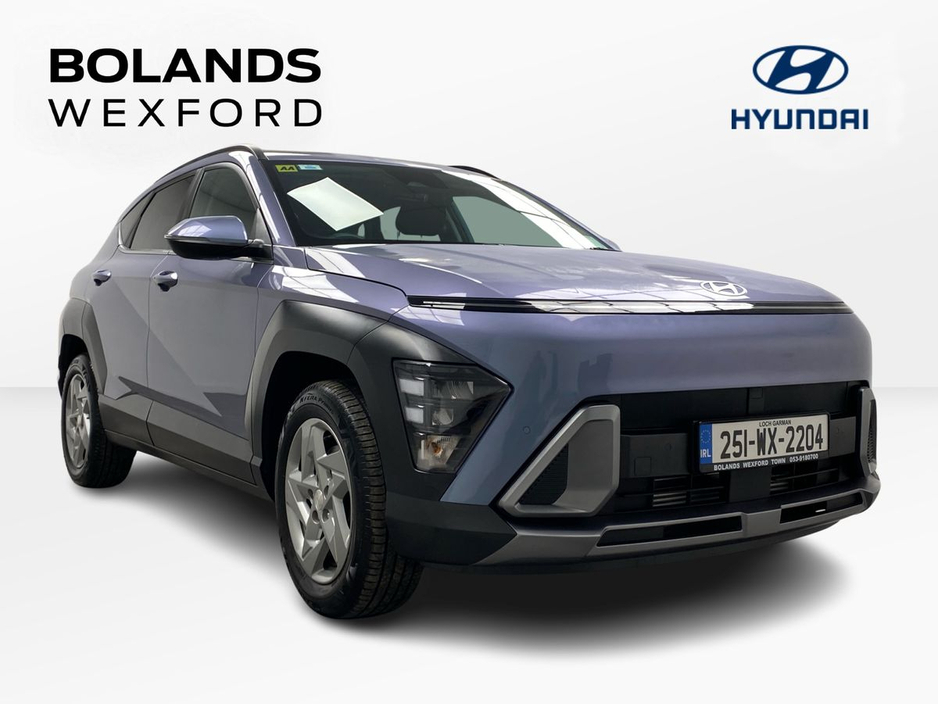 2025 Hyundai Kona 1.0 T-GDI Elegance €31,995