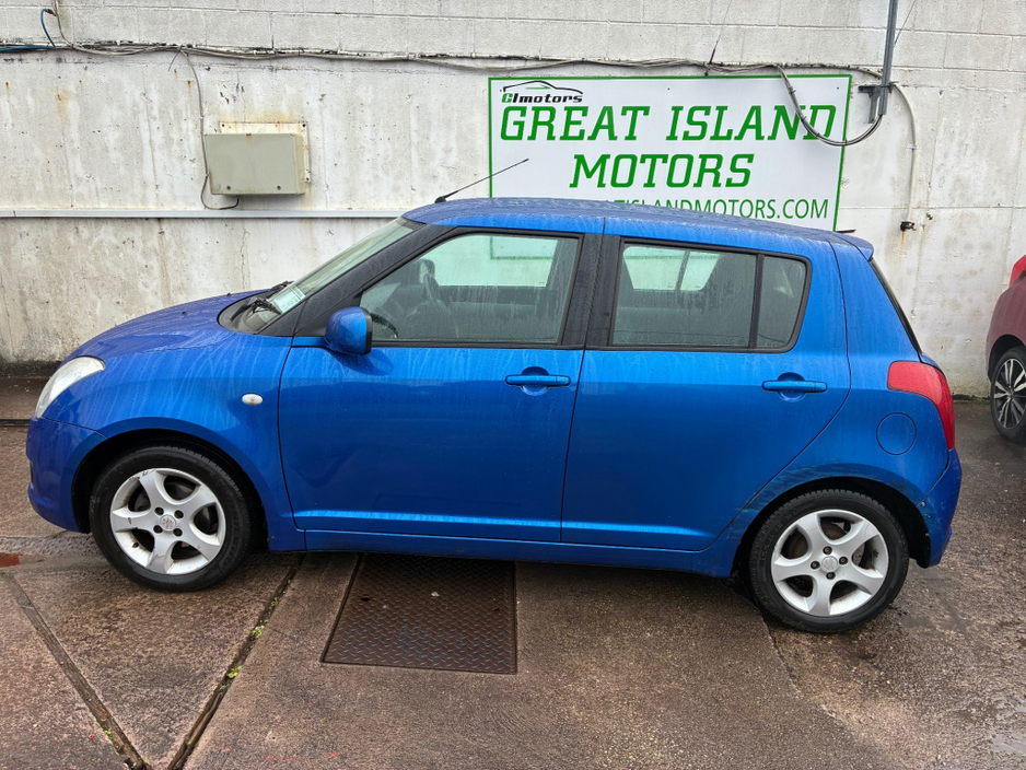 2007 Suzuki Swift - image 5