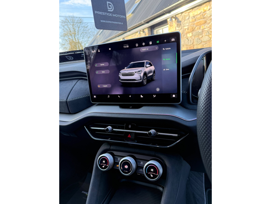 2025 Skoda Kodiaq SPORTLINE 2.0TDI 190HP DSG 4 €69,995