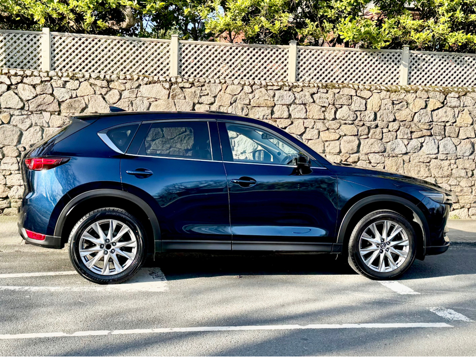 2020 Mazda CX-5 - image 3