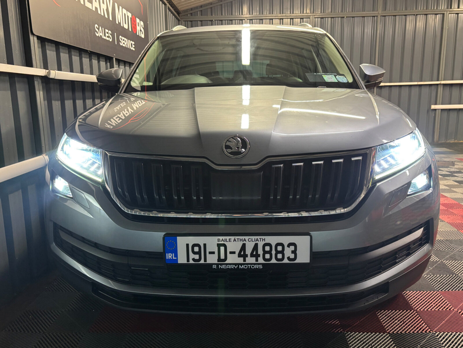2019 Skoda Kodiaq - image 5