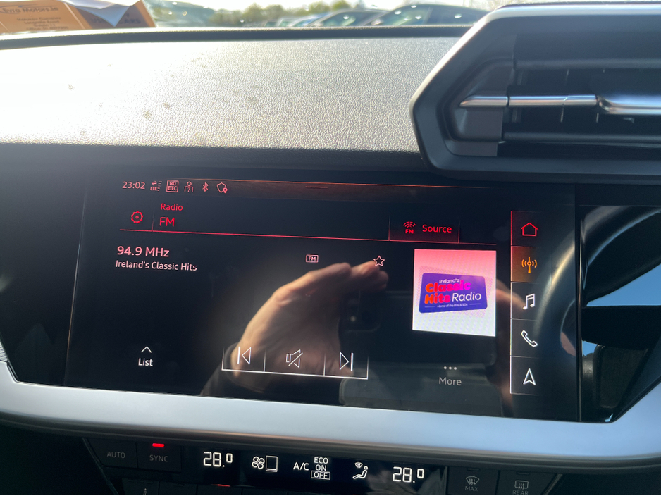 2021 Audi A3 - image 20