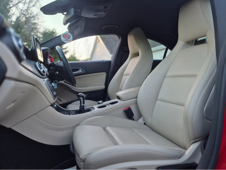 2018 Mercedes-Benz CLA Class 180 D URBAN 4DR €20,750