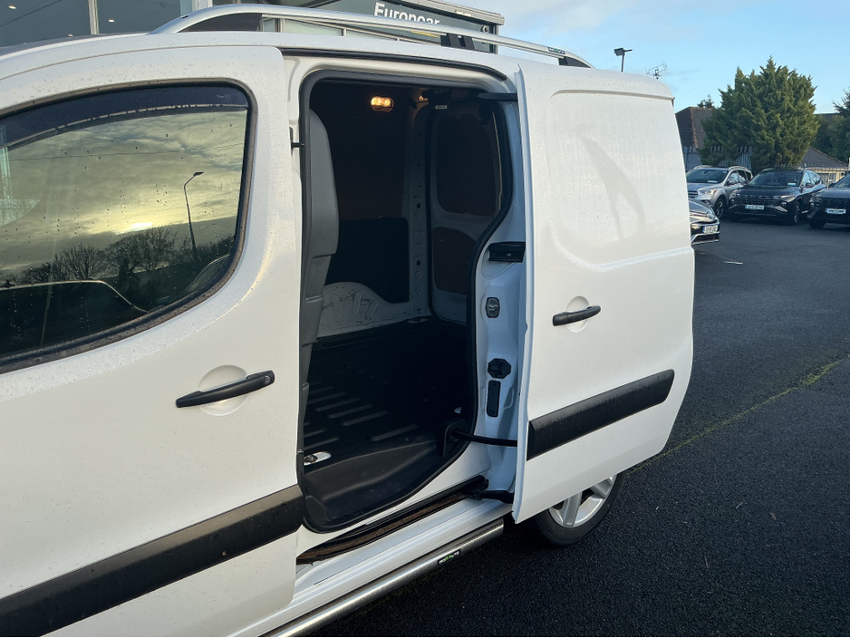 2018 Citroen Berlingo LX BLUEHDI 75 625KG S SWB MY40 3 €9,995