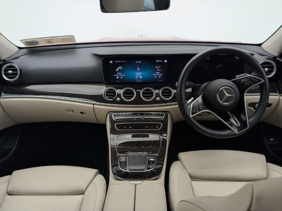 2022 Mercedes-Benz E Class D E 220 D E 220 D AVANTGARDE 4DR AUTO €43,950