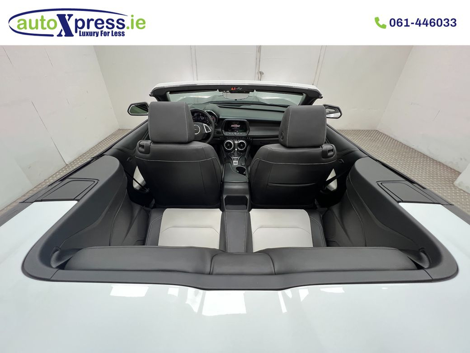 2019 Chevrolet Camaro 455 HP Freedom Super Sport V8 €79,995