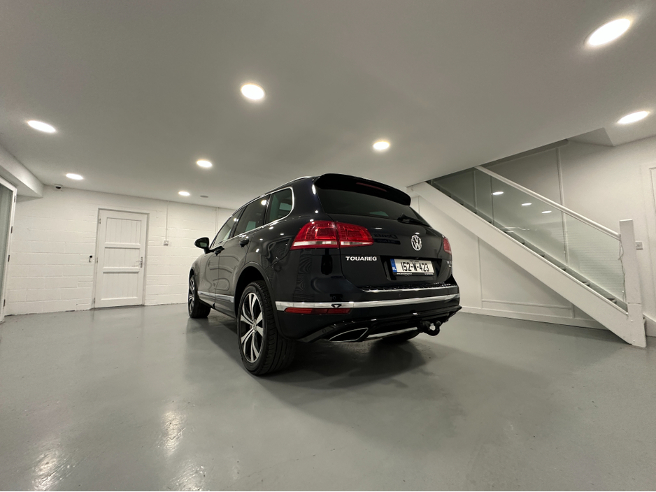 2015 Volkswagen Touareg CV 3.0 TDI 262BHP V6 5DR AUTO VW/AUDI SPECIALISTS WWW.DENISDARCYCARS.IE €20,950