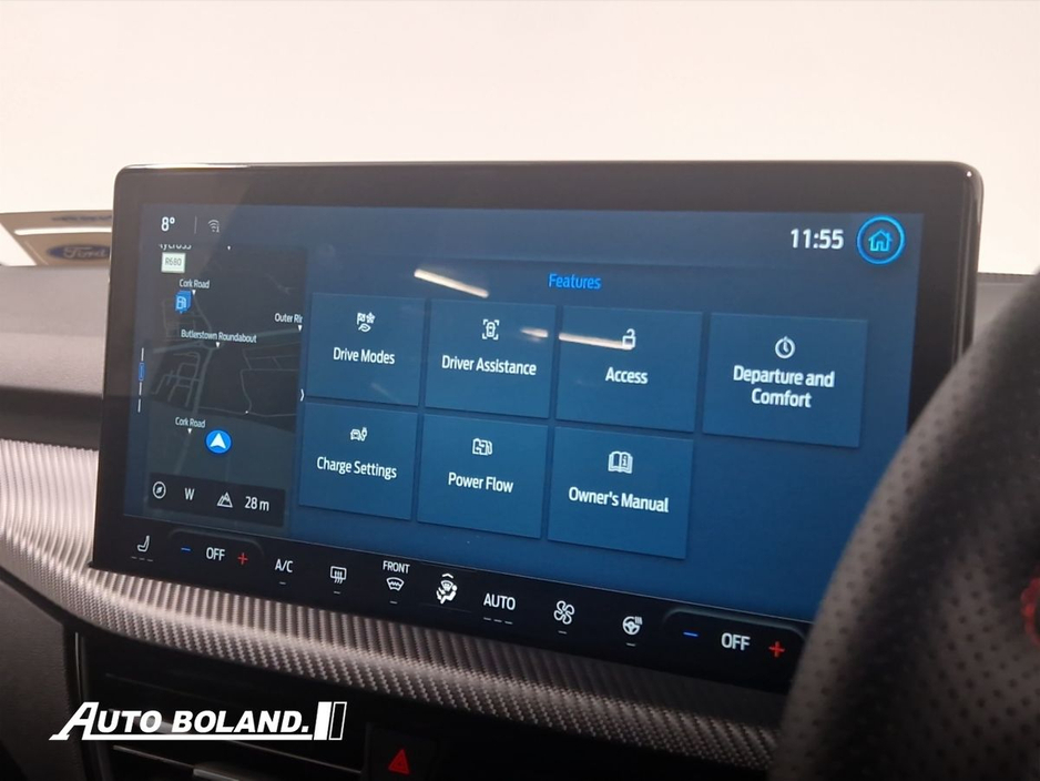 2026 Ford Kuga *DEMO* ST Line X Edition 2.5 PHEV