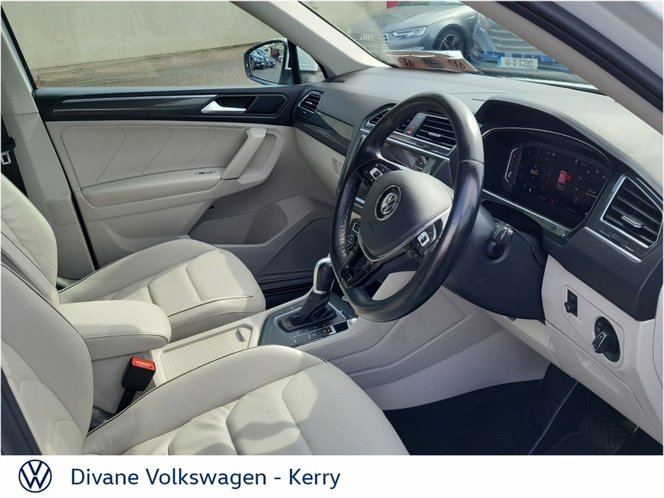 2019 Volkswagen Tiguan Allspace R LINE AUTOMATIC 150BHP LEATHER €34,950