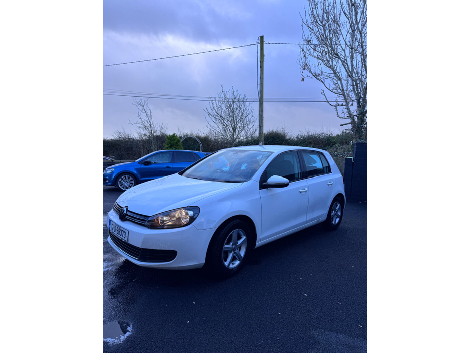 2012 Volkswagen Golf 1.2 TSI 85BHP TRENDLINE €8,950