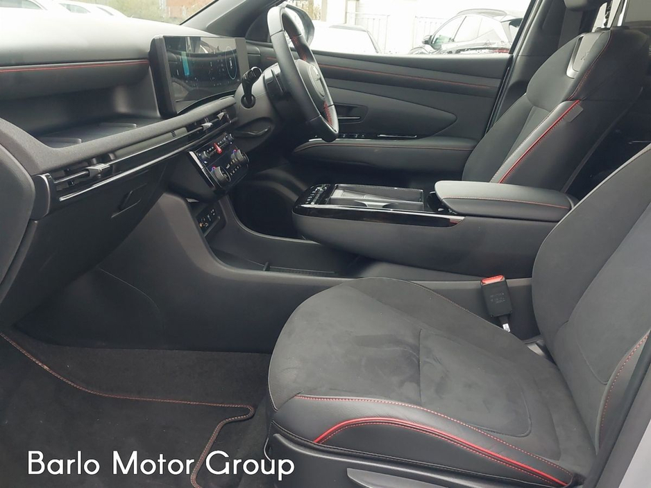 2026 Hyundai Tucson - image 11