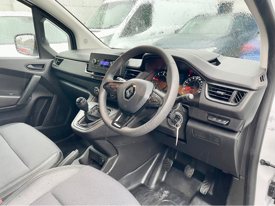 2023 Renault Kangoo ML19  1.5DCI 95BHP START 3 SEAT VAN €14,000