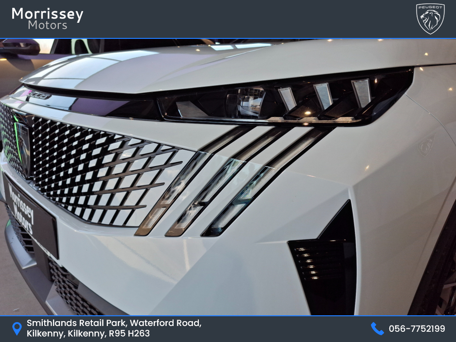 2026 Peugeot 5008 - image 5