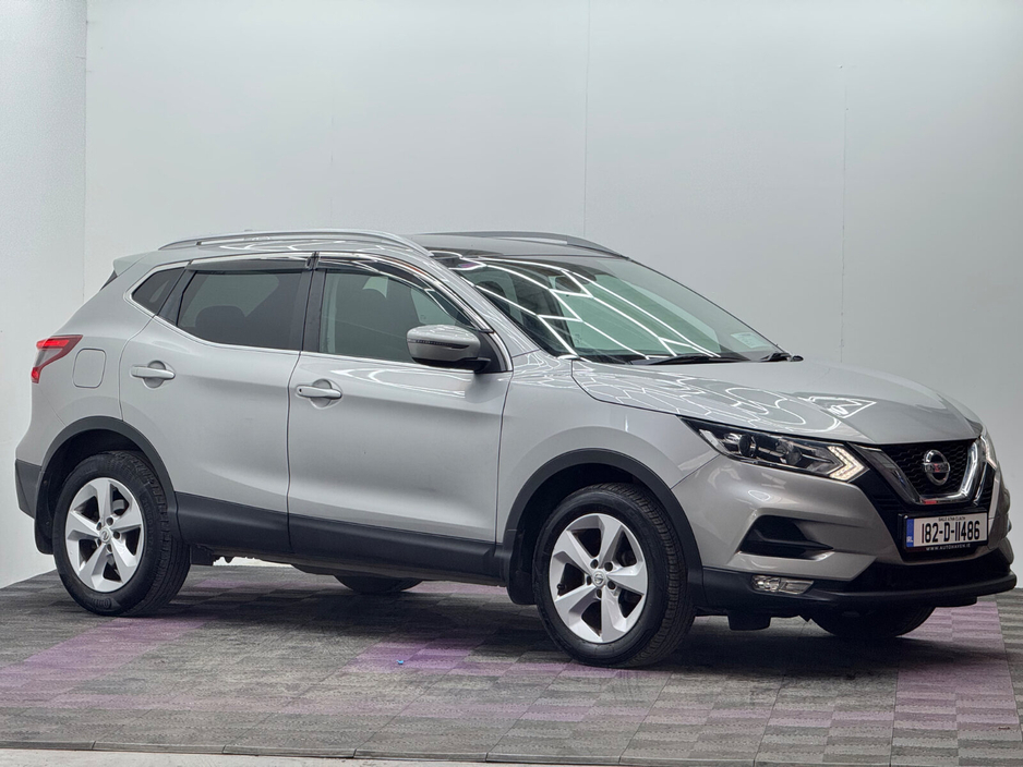 2018 Nissan Qashqai for sale in , Ireland