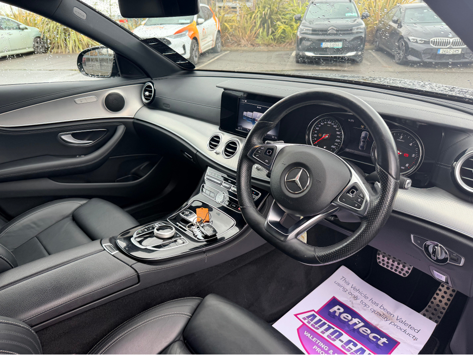 2017 Mercedes-Benz E Class - image 21