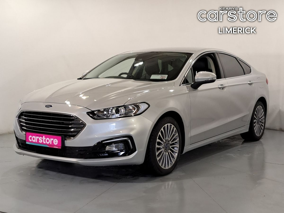 2022 Ford Mondeo - image 7