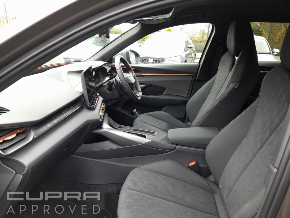 2026 Cupra Terramar - image 8