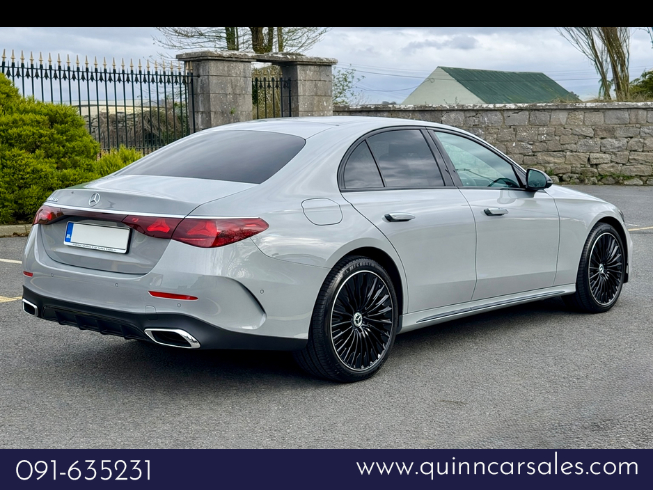 2026 Mercedes-Benz E Class - image 3