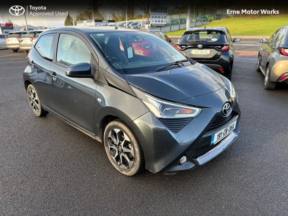 2019 Toyota Aygo AYGO 5DR X-PLAY X-SHIFT €13,450