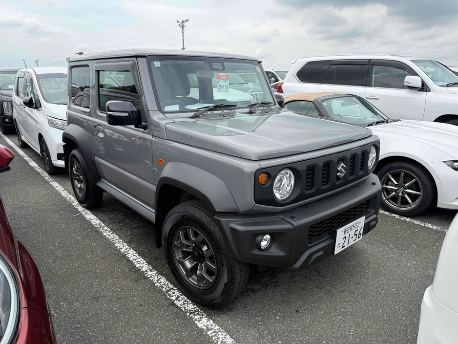 2025 Suzuki Jimny SIERRA 4 SEAT AUTOMATIC 1.5 PETROL //LOW MILES//HIGH SPEC//KEYLESS ENTRY//HEATED SEATS// €37,950