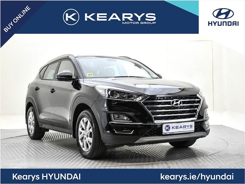 2019 Hyundai Tucson 2WD Executive