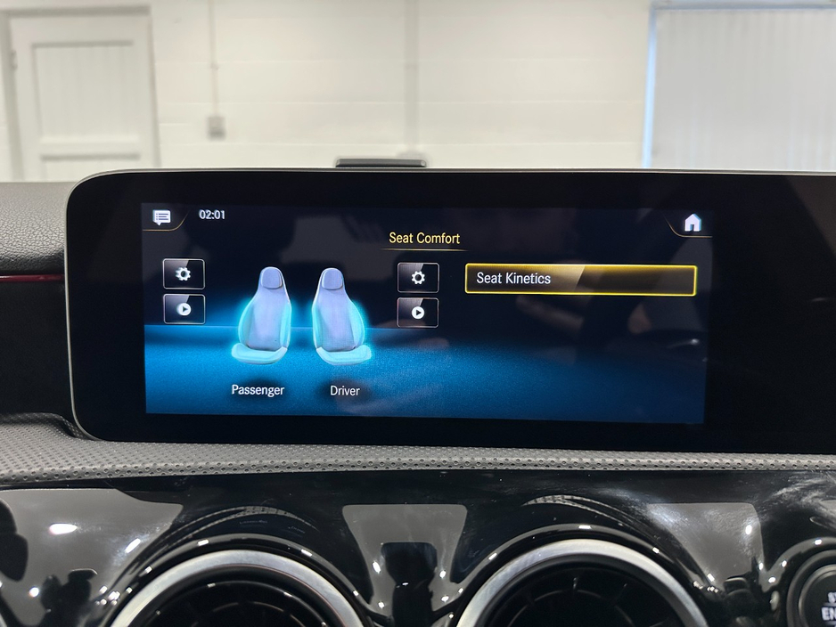 2020 Mercedes-Benz A Class - image 36