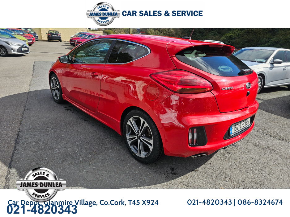 2015 Kia pro_ceed - image 5