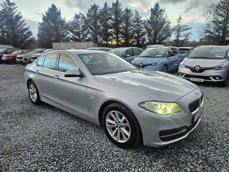 2015 BMW 5 Series for sale in , Ireland