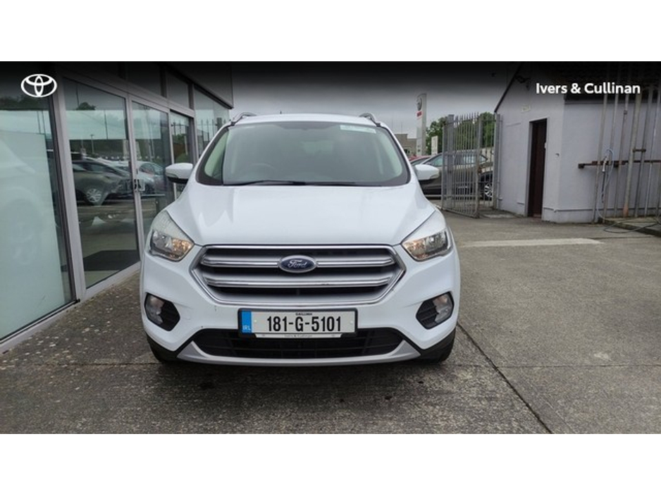 2018 Ford Kuga - image 7