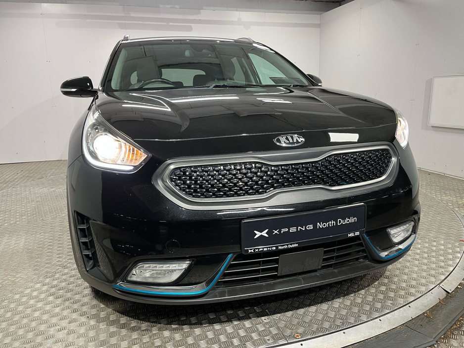 2019 Kia Niro 1.6 GDI PHEV - Reversing Camera - Sat Nav - Climate Control - Heated Seats - Keyless Start - Apple CarPlay/Android Auto €19,950