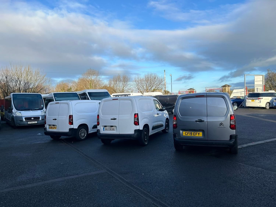 2019 Citroen Berlingo 650 EN-PRISE BLUE ENTERPRISE M BLUEHDI €8,400