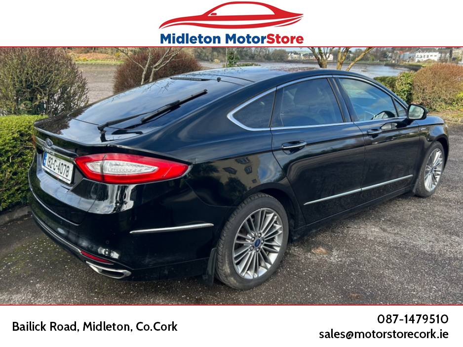 2019 Ford Mondeo - image 5